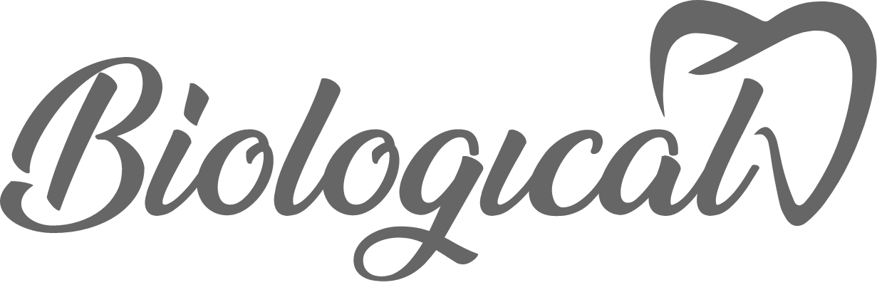 Logo Biological gris